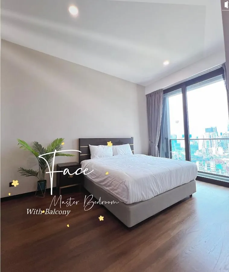 Face Malaysia Tallest Tower 118 In 쿠알라룸푸르