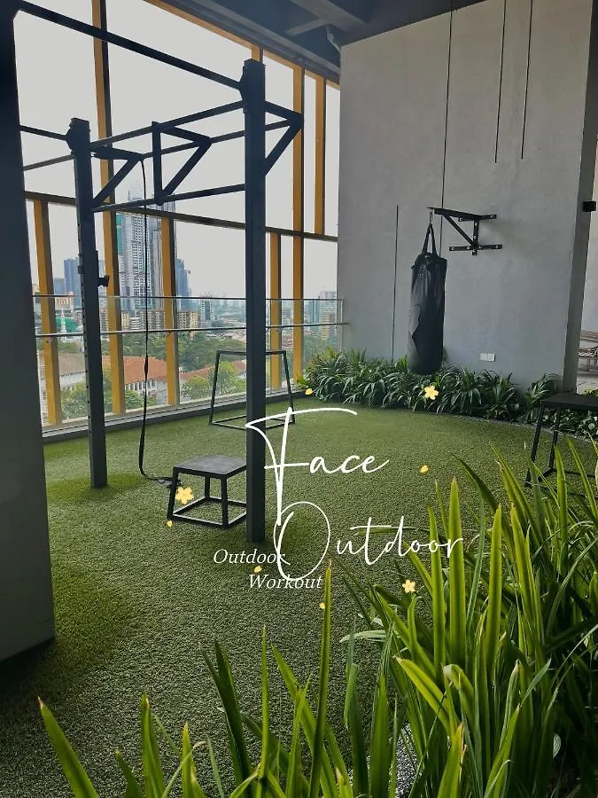 Face Malaysia Tallest Tower 118 In 쿠알라룸푸르