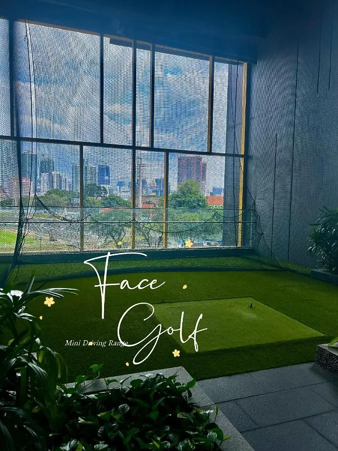 Face Malaysia Tallest Tower 118 In 쿠알라룸푸르